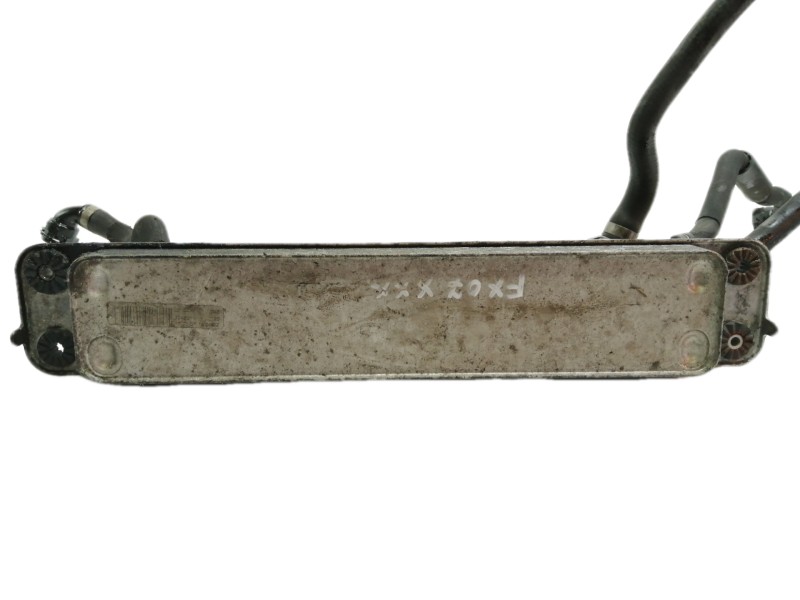 Recambio de radiador caja cambios para bmw x5 (e70) 3.0d referencia OEM IAM 17217553389 17217558267 