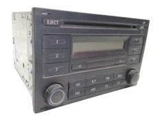 Recambio de sistema audio / radio cd para volkswagen polo (9n3) advance referencia OEM IAM 5930093251 5930093251 / 014VWZ1Z5E462