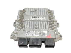 Recambio de centralita motor uce para peugeot 1007 dolce referencia OEM IAM 9655939780   2