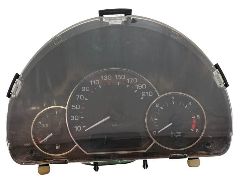 Recambio de cuadro instrumentos para peugeot 1007 dolce referencia OEM IAM 9658241780  