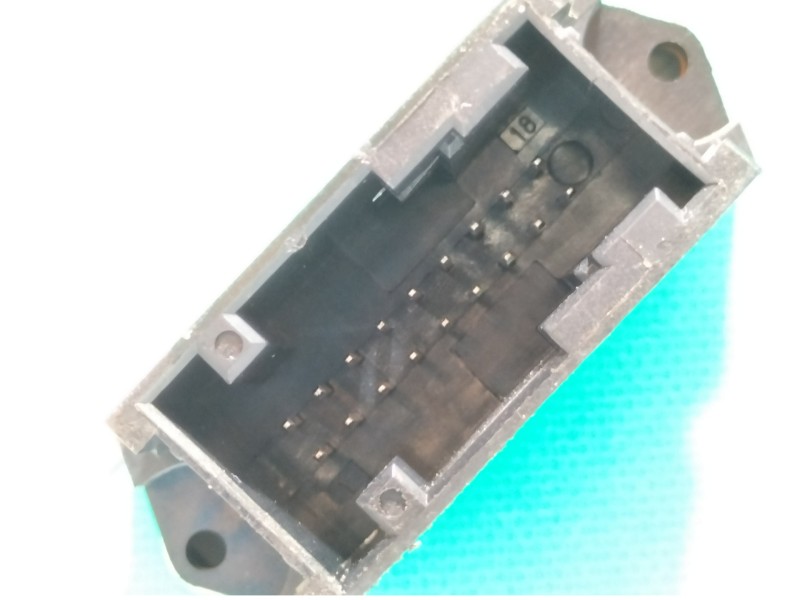 Recambio de cuadro instrumentos para peugeot 1007 dolce referencia OEM IAM 9658241780  