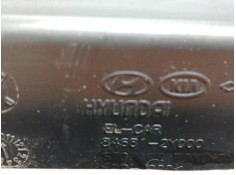 Recambio de apoyabrazos central para hyundai ix35 comfort 2wd referencia OEM IAM 846812Y000   2