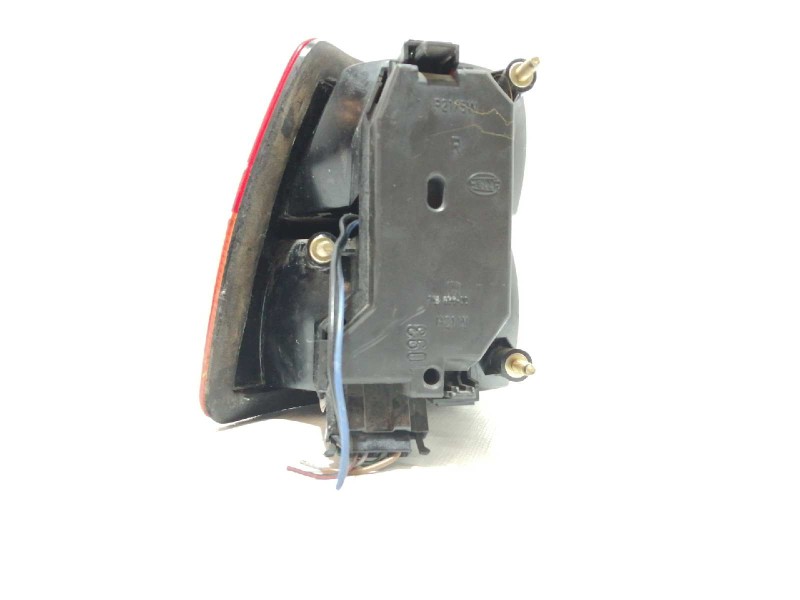 Recambio de piloto trasero derecho para seat toledo (1l) base referencia OEM IAM 1L0945096  