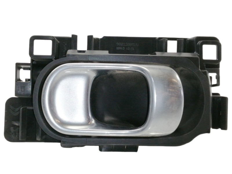 Recambio de maneta interior trasera derecha para citroën c4 cactus business referencia OEM IAM 98012885VV  