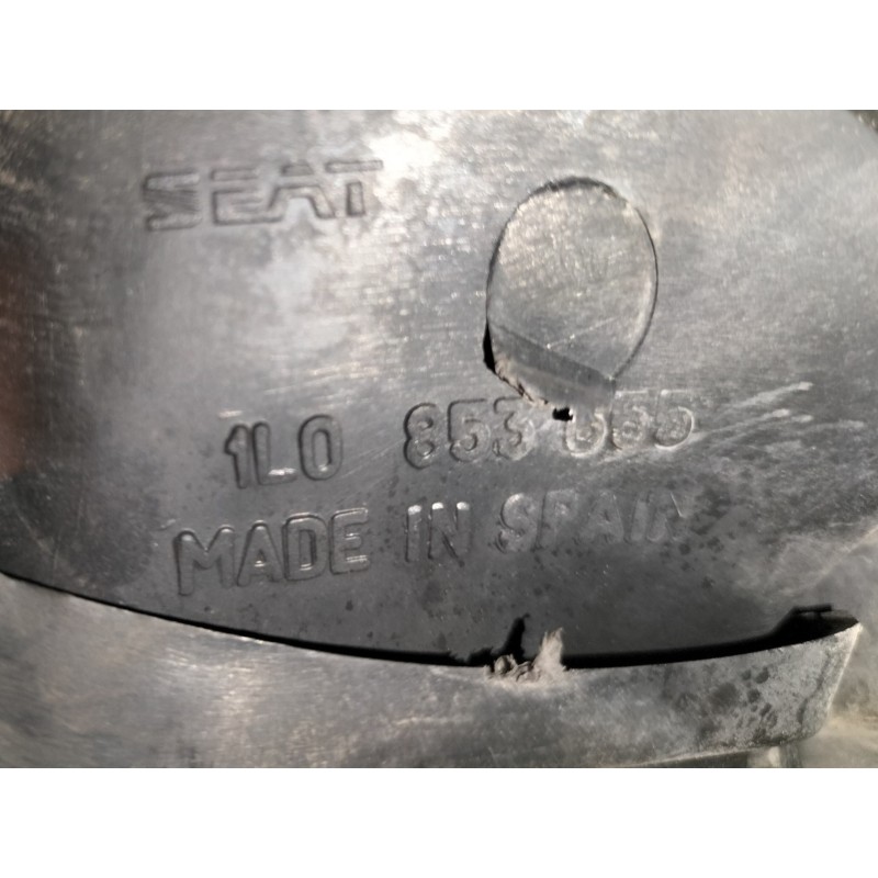 Recambio de rejilla delantera para seat toledo (1l) base referencia OEM IAM 1L0853653  