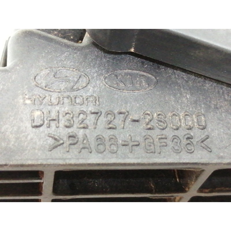 Recambio de potenciometro pedal para hyundai ix35 comfort 2wd referencia OEM IAM DH327272S000  