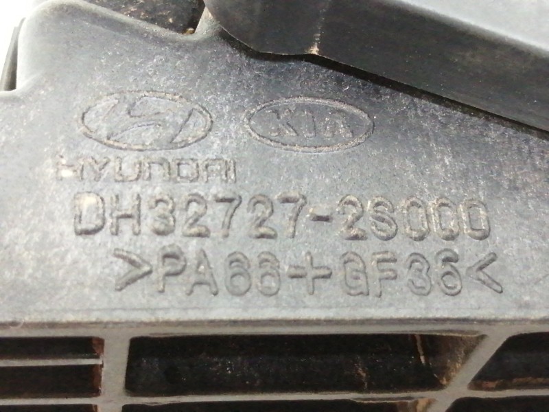 Recambio de potenciometro pedal para hyundai ix35 comfort 2wd referencia OEM IAM DH327272S000  