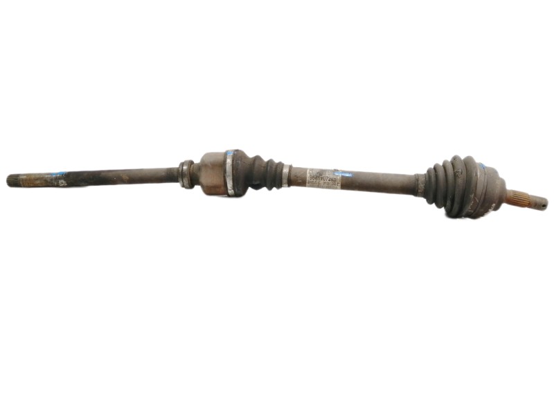 Recambio de transmision delantera derecha para peugeot 308 premium referencia OEM IAM 9661107280  