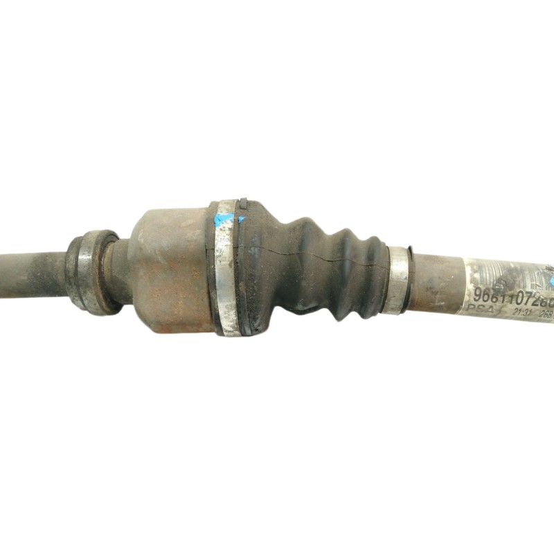 Recambio de transmision delantera derecha para peugeot 308 premium referencia OEM IAM 9661107280  