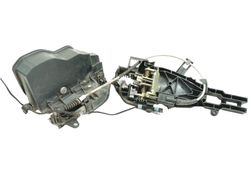 Recambio de cerradura puerta delantera izquierda para bmw x5 (e70) 3.0d referencia OEM IAM 7202145  