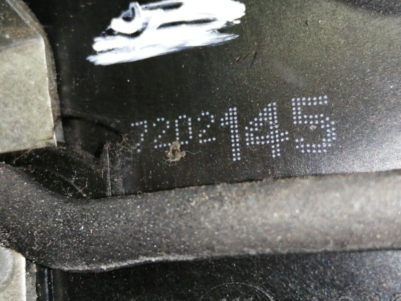 Recambio de cerradura puerta delantera izquierda para bmw x5 (e70) 3.0d referencia OEM IAM 7202145  