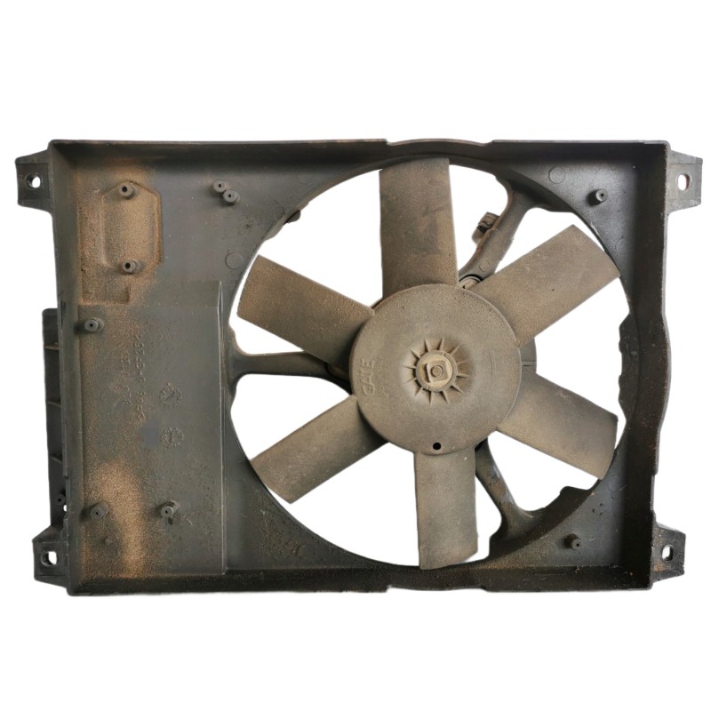 Recambio de electroventilador para peugeot boxer caja cerrada 290 c  td referencia OEM IAM 8240120  