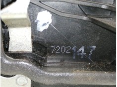 Recambio de cerradura puerta trasera izquierda para bmw x5 (e70) 3.0d referencia OEM IAM 1202147   2