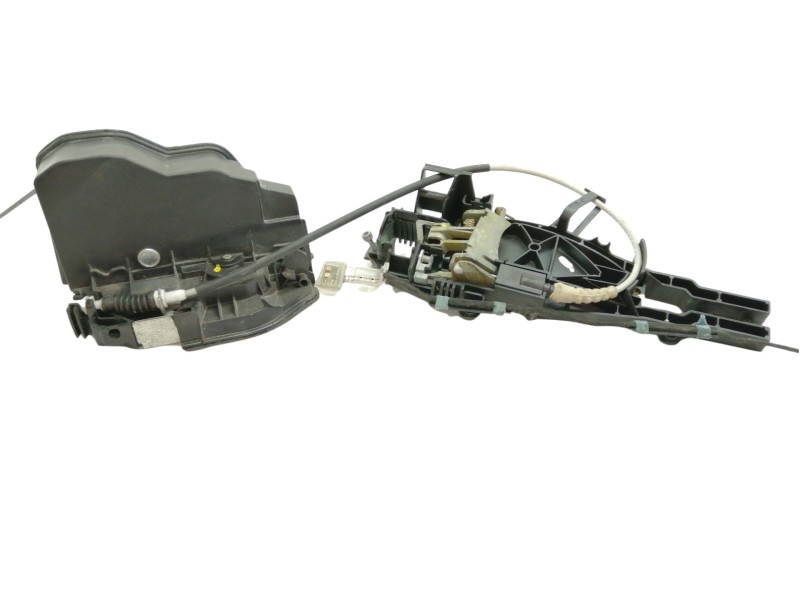 Recambio de cerradura puerta trasera izquierda para bmw x5 (e70) 3.0d referencia OEM IAM 1202147  