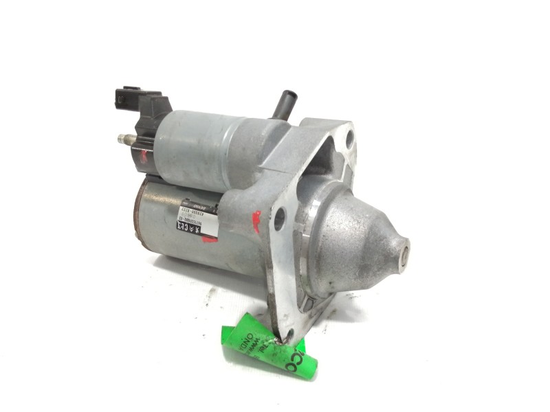 Recambio de motor arranque para citroën c4 cactus feel edition referencia OEM IAM 9671530880  