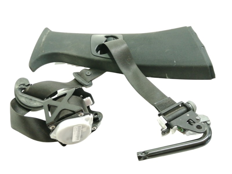 Recambio de cinturon seguridad delantero derecho para bmw x5 (e70) 3.0d referencia OEM IAM S2716104606N  