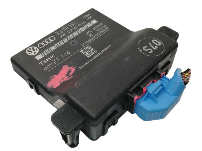 Recambio de modulo electronico para volkswagen passat berlina (3c2) advance 4motion referencia OEM IAM 3C0907530C 3C0907951A 402