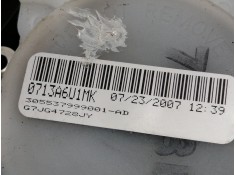 Recambio de cinturon seguridad delantero derecho para bmw x5 (e70) 3.0d referencia OEM IAM S2716104606N   2