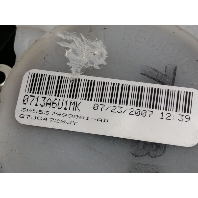 Recambio de cinturon seguridad delantero derecho para bmw x5 (e70) 3.0d referencia OEM IAM S2716104606N  