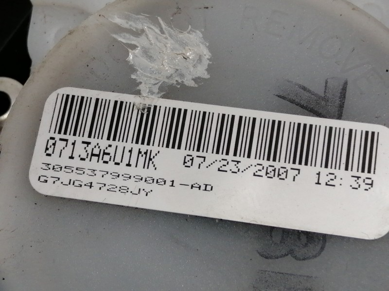 Recambio de cinturon seguridad delantero derecho para bmw x5 (e70) 3.0d referencia OEM IAM S2716104606N  