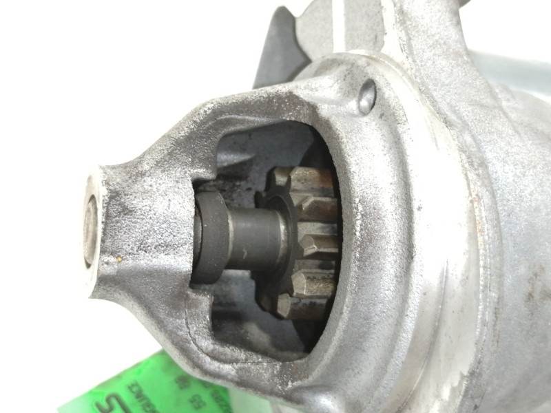 Recambio de motor arranque para citroën c4 cactus feel edition referencia OEM IAM 9671530880  