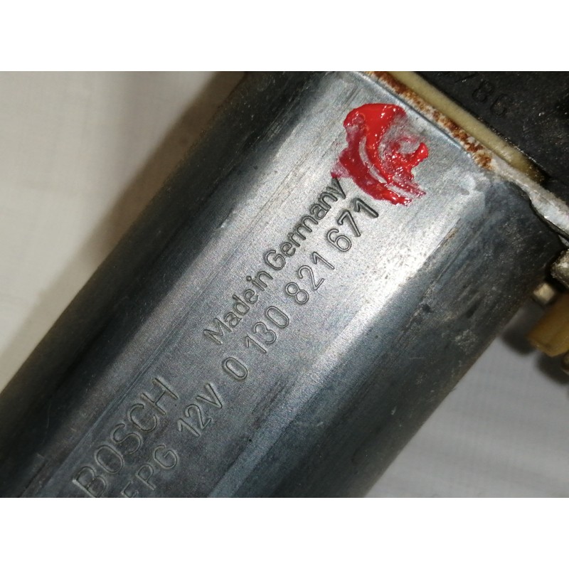 Recambio de elevalunas delantero derecho para mercedes-benz clase e (w210) berlina diesel 300 turbodiesel (210.025) referencia O