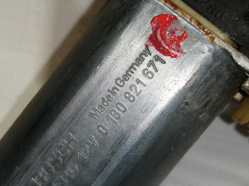 Recambio de elevalunas delantero derecho para mercedes-benz clase e (w210) berlina diesel 300 turbodiesel (210.025) referencia O