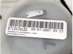 Recambio de cinturon seguridad delantero izquierdo para bmw x5 (e70) 3.0d referencia OEM IAM 0713A7A1D2   2