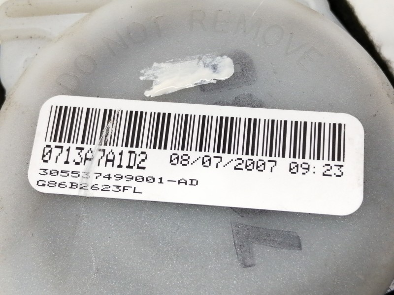 Recambio de cinturon seguridad delantero izquierdo para bmw x5 (e70) 3.0d referencia OEM IAM 0713A7A1D2  