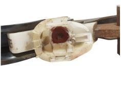 Recambio de pedal embrague para fiat grande punto (199) 1.3 16v jtd cat referencia OEM IAM    2