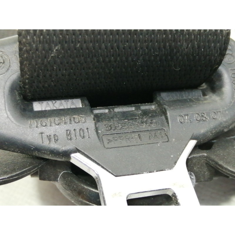 Recambio de cinturon seguridad delantero izquierdo para bmw x5 (e70) 3.0d referencia OEM IAM 0713A7A1D2  
