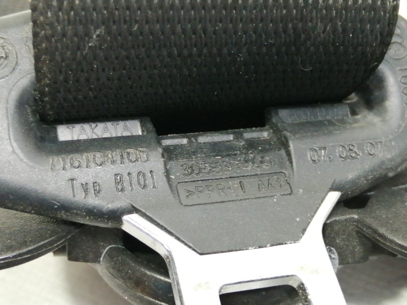 Recambio de cinturon seguridad delantero izquierdo para bmw x5 (e70) 3.0d referencia OEM IAM 0713A7A1D2  