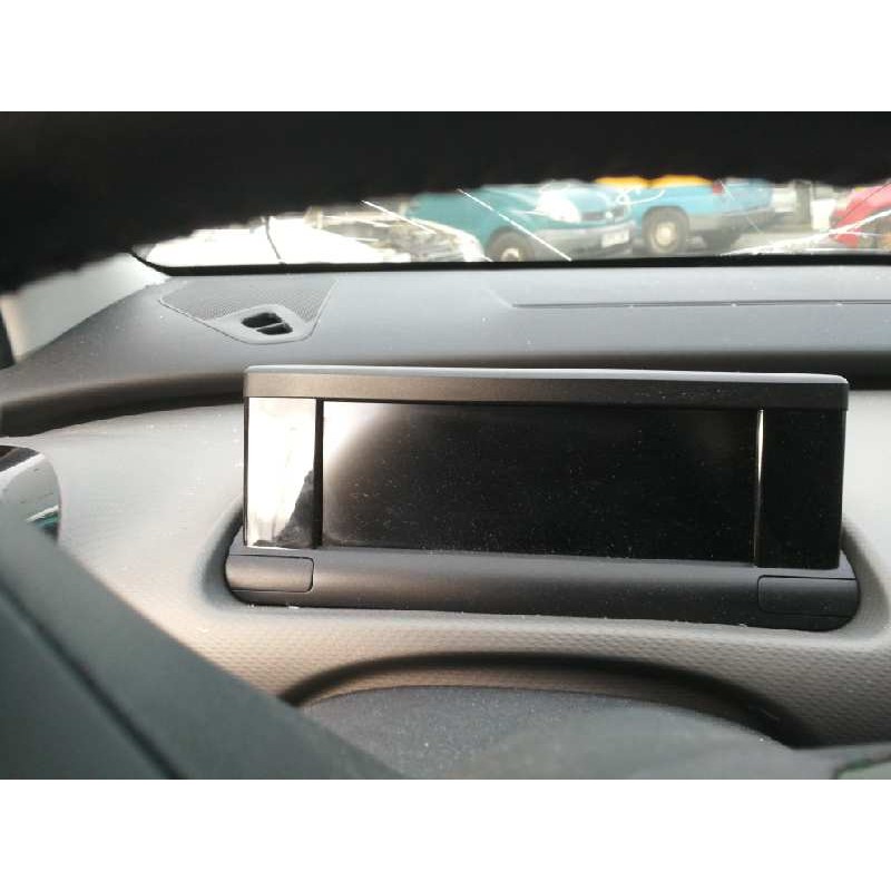 Recambio de cuadro instrumentos para citroën c4 cactus feel edition referencia OEM IAM 9813854080  