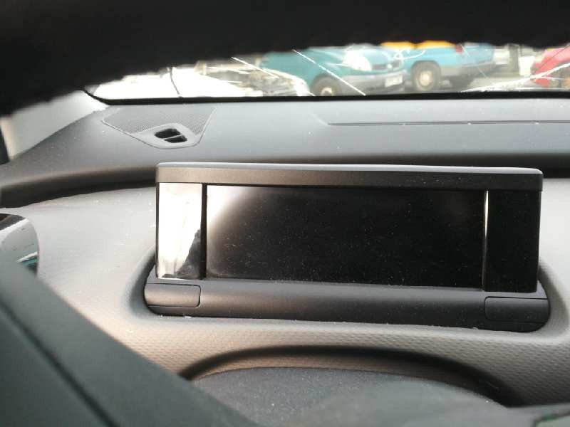 Recambio de cuadro instrumentos para citroën c4 cactus feel edition referencia OEM IAM 9813854080  