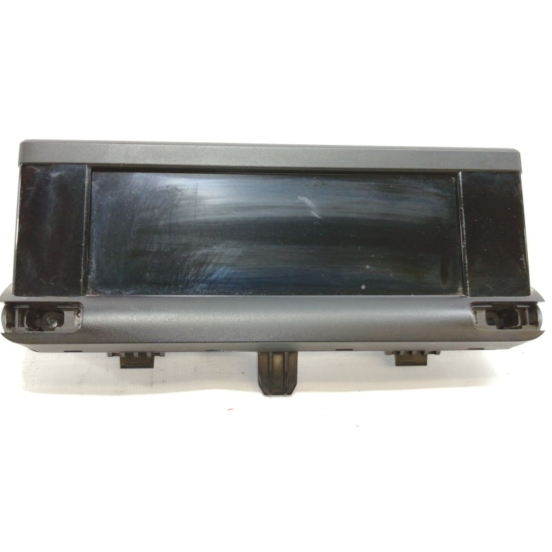 Recambio de cuadro instrumentos para citroën c4 cactus feel edition referencia OEM IAM 9813854080  