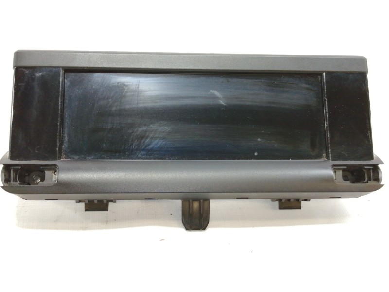 Recambio de cuadro instrumentos para citroën c4 cactus feel edition referencia OEM IAM 9813854080  