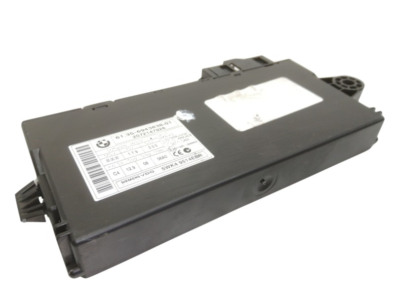 Recambio de modulo electronico para bmw x5 (e70) 3.0d referencia OEM IAM 61356943838 2072147926 
