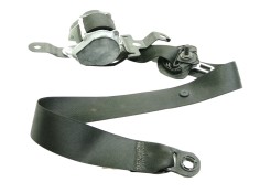 Recambio de cinturon seguridad trasero derecho para bmw x5 (e70) 3.0d referencia OEM IAM 606345600A  