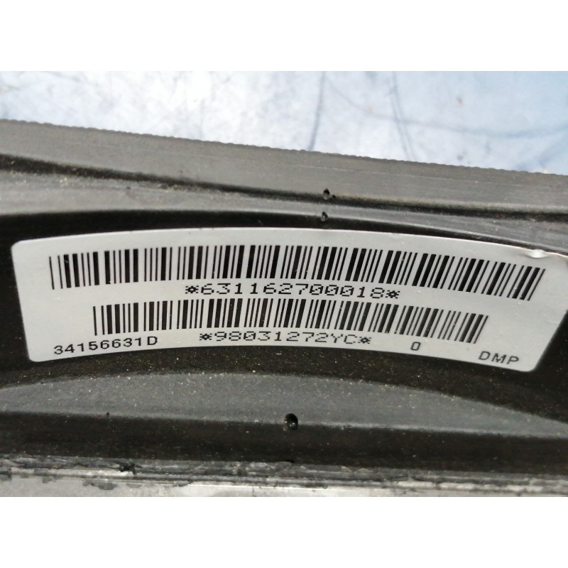 Recambio de volante para citroën c4 cactus feel edition referencia OEM IAM 98085005ZD  