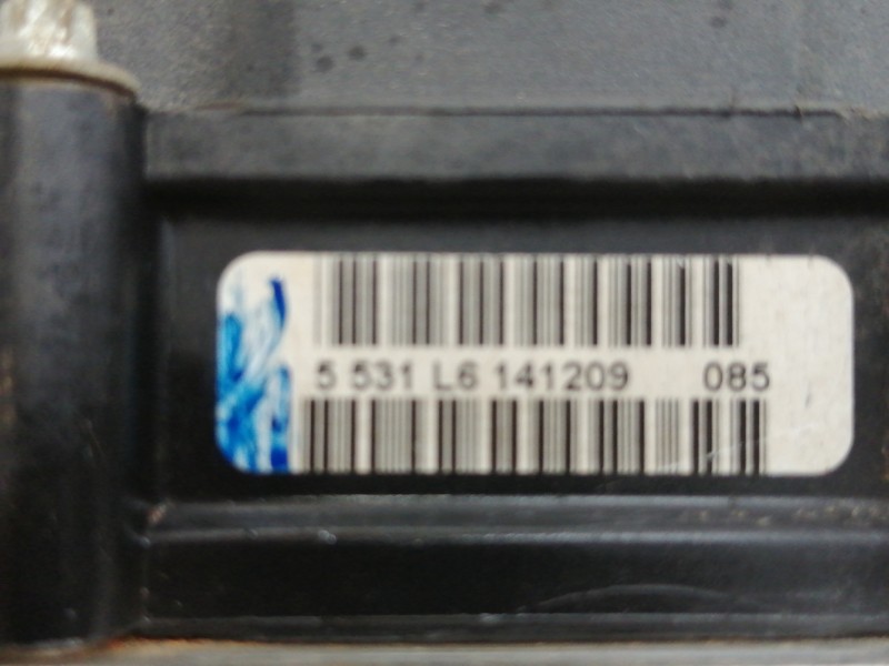 Recambio de abs para toyota auris ts referencia OEM IAM 4451002280  