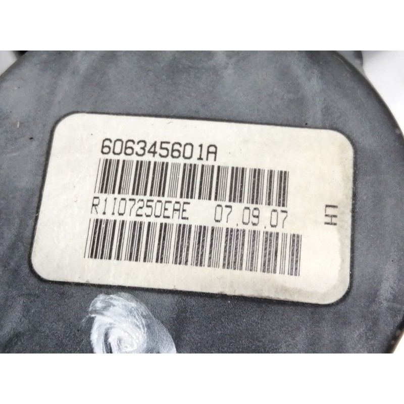 Recambio de cinturon seguridad trasero izquierdo para bmw x5 (e70) 3.0d referencia OEM IAM 606345601A  