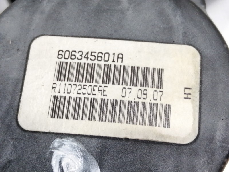 Recambio de cinturon seguridad trasero izquierdo para bmw x5 (e70) 3.0d referencia OEM IAM 606345601A  