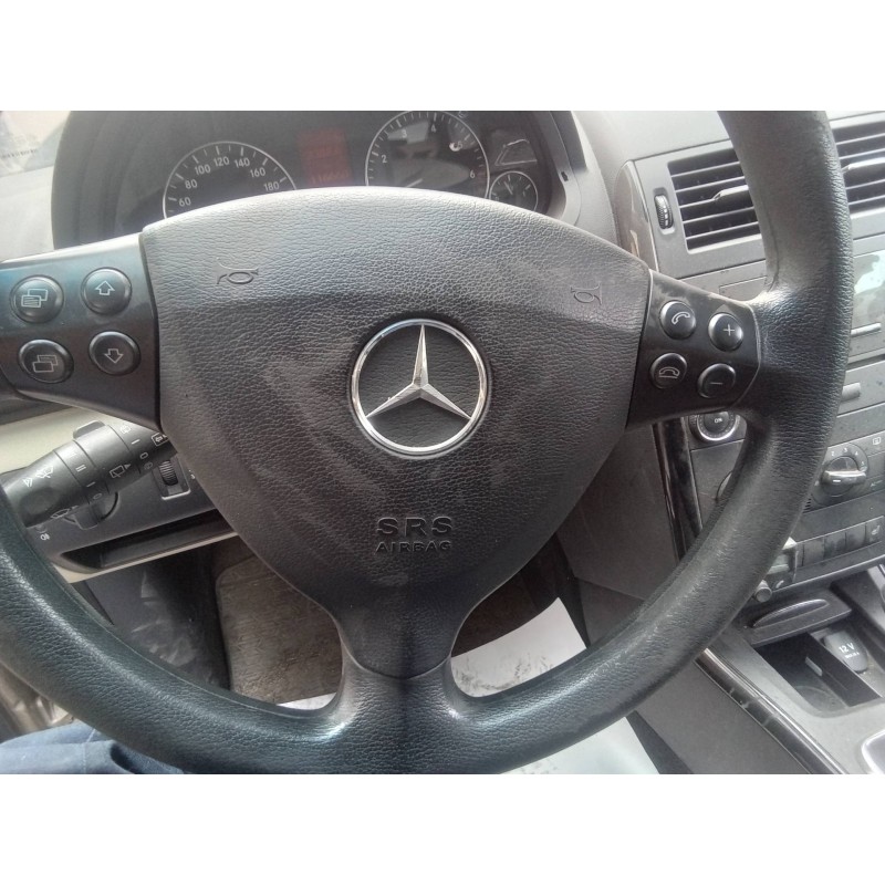 Recambio de airbag delantero izquierdo para mercedes-benz clase a (w169) a 150 (169.031) referencia OEM IAM 91618289940 ET406306