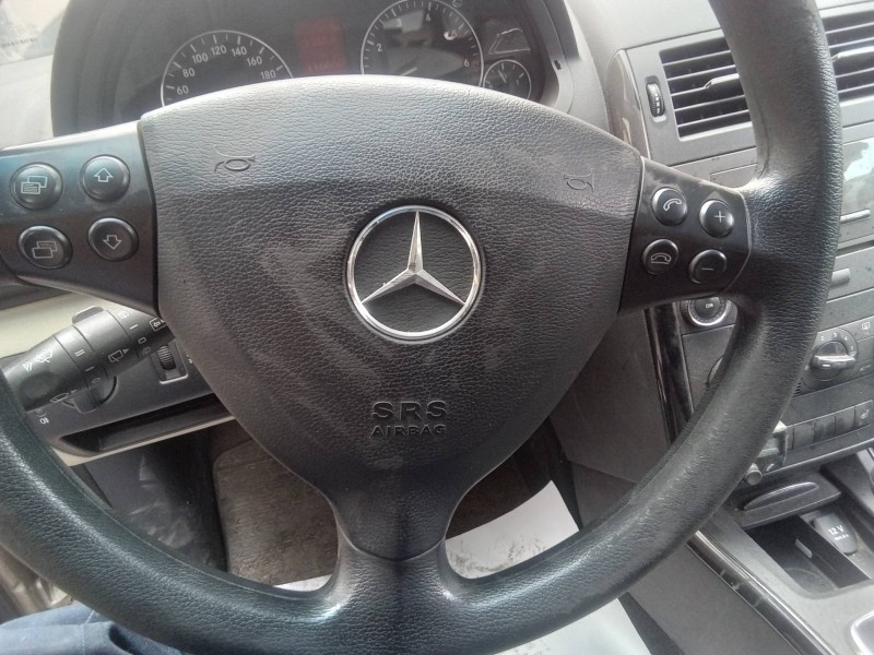 Recambio de airbag delantero izquierdo para mercedes-benz clase a (w169) a 150 (169.031) referencia OEM IAM 91618289940 ET406306