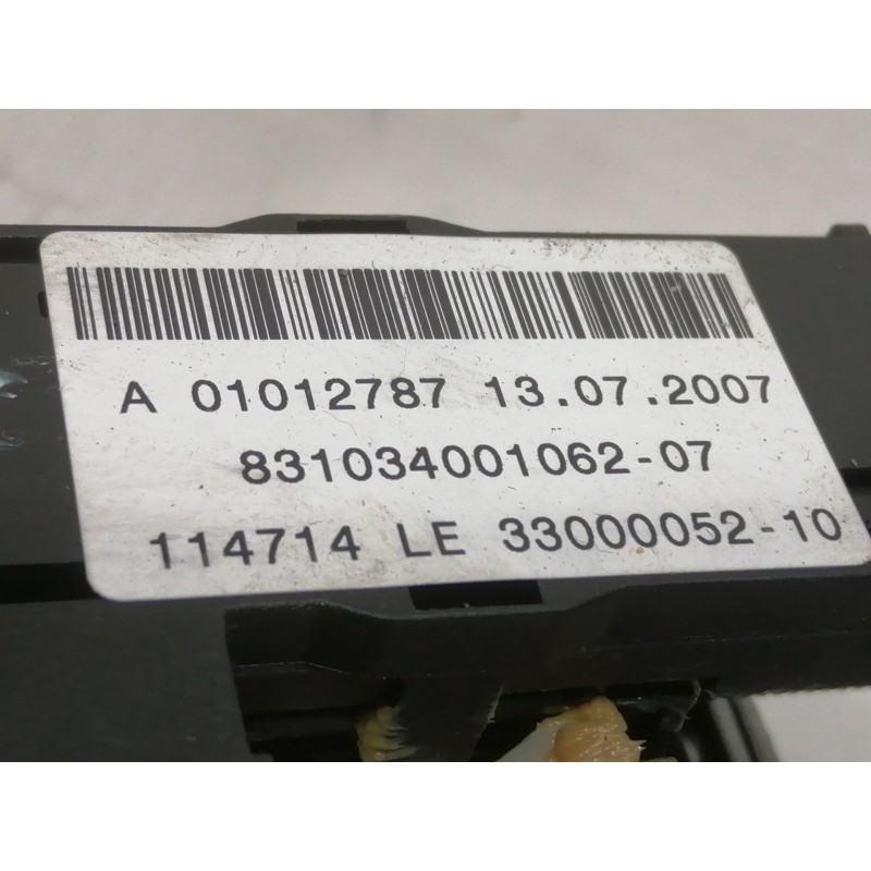 Recambio de columna direccion para bmw x5 (e70) 3.0d referencia OEM IAM 6776689AI03 32677668903E A01012787