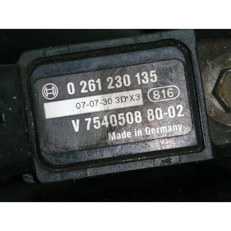 Recambio de colector admision para peugeot 308 premium referencia OEM IAM V757004180 0261230135 