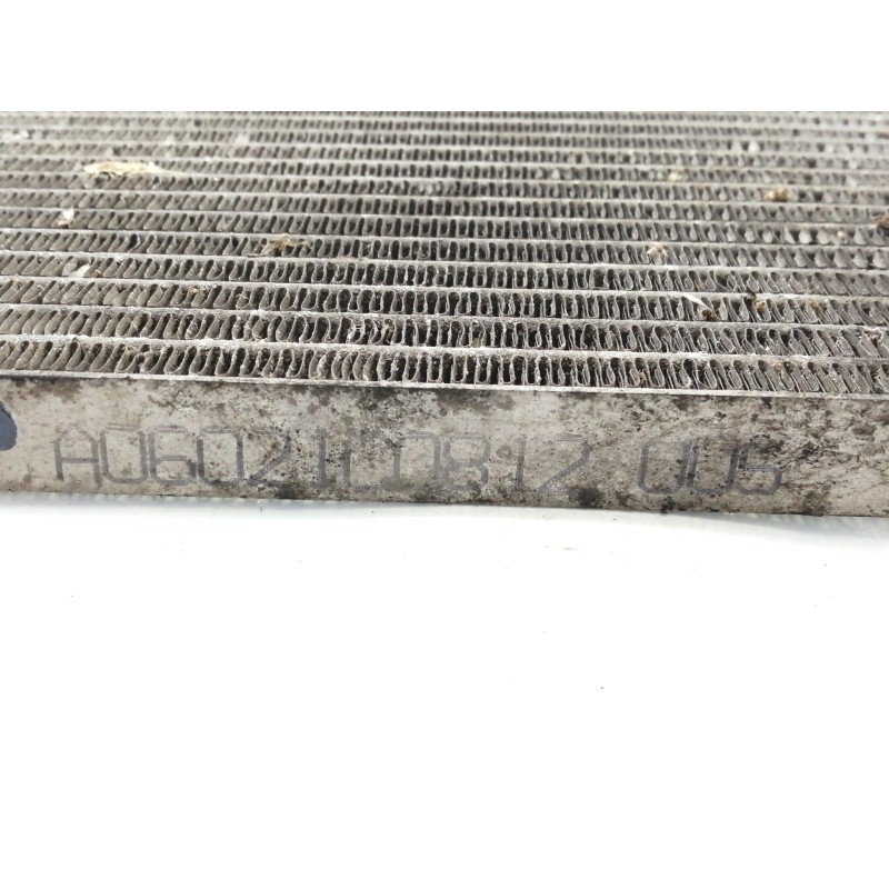 Recambio de condensador / radiador aire acondicionado para bmw x5 (e70) 3.0d referencia OEM IAM A06021C0812005 A0602100812005 