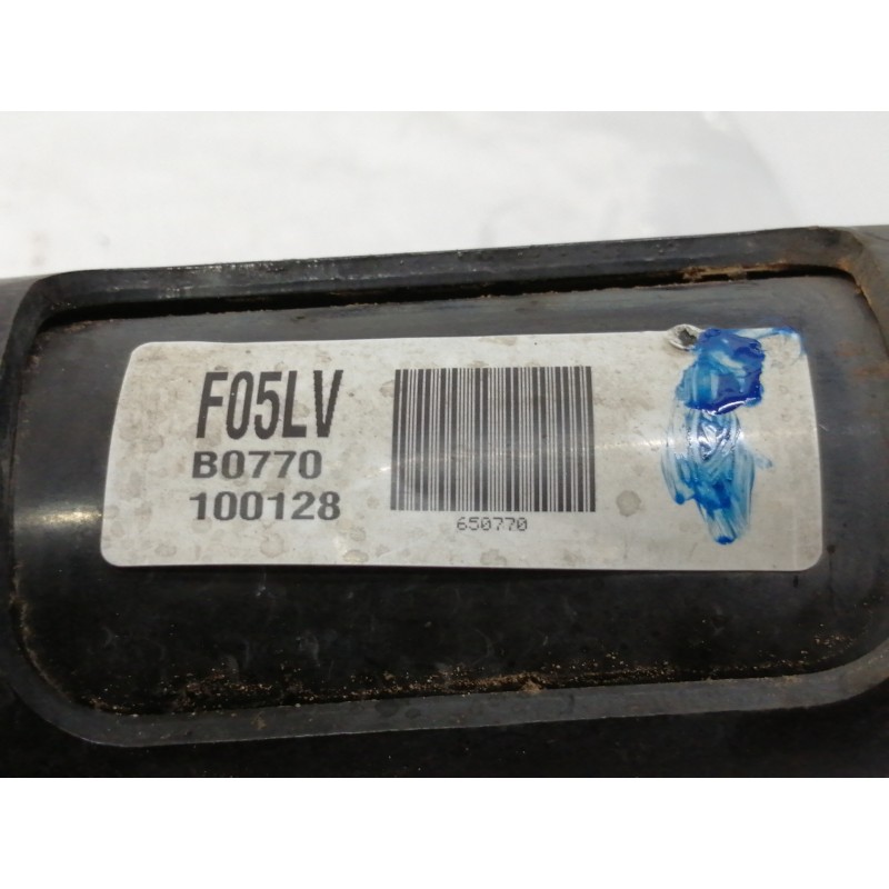 Recambio de amortiguador delantero izquierdo para toyota auris ts referencia OEM IAM 4852002760  