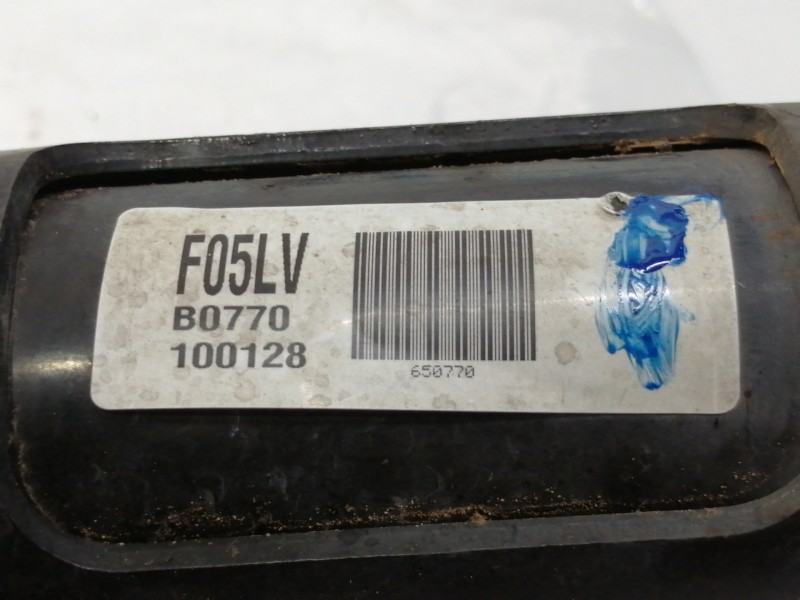 Recambio de amortiguador delantero izquierdo para toyota auris ts referencia OEM IAM 4852002760  