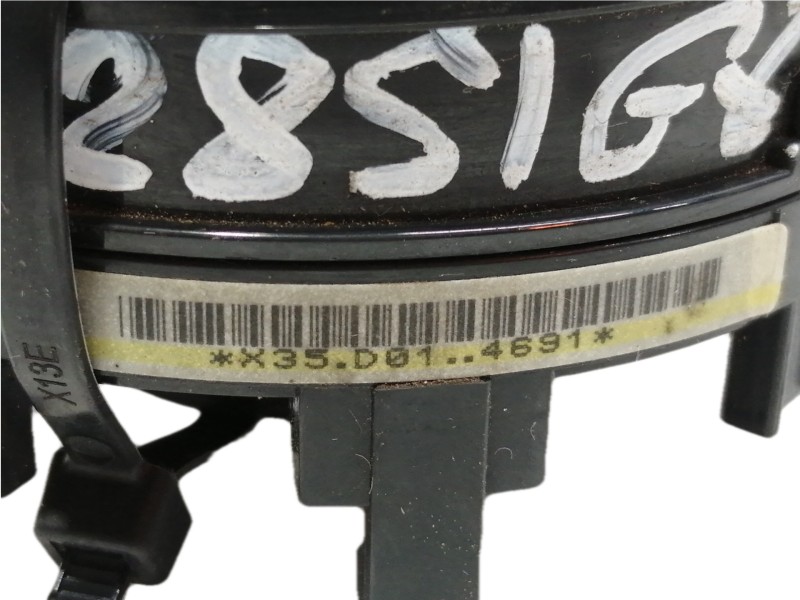 Recambio de anillo airbag para toyota auris ts referencia OEM IAM X35D014691  